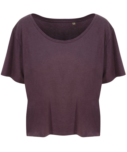 Damen-T-Shirt aus Daintree EcoViscose