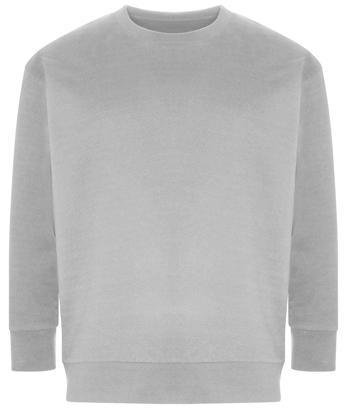 Crater-Sweatshirt aus Recyclingmaterial