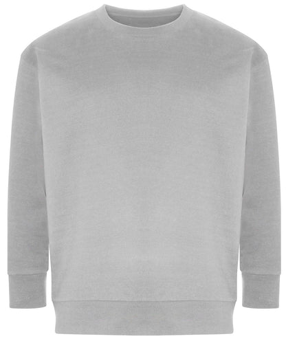 Crater-Sweatshirt aus Recyclingmaterial