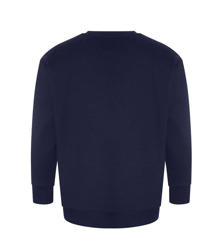 Crater-Sweatshirt aus Recyclingmaterial