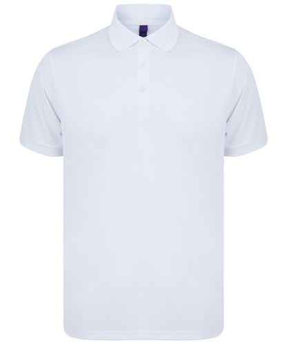 Recycled Polyester Polo Shirt