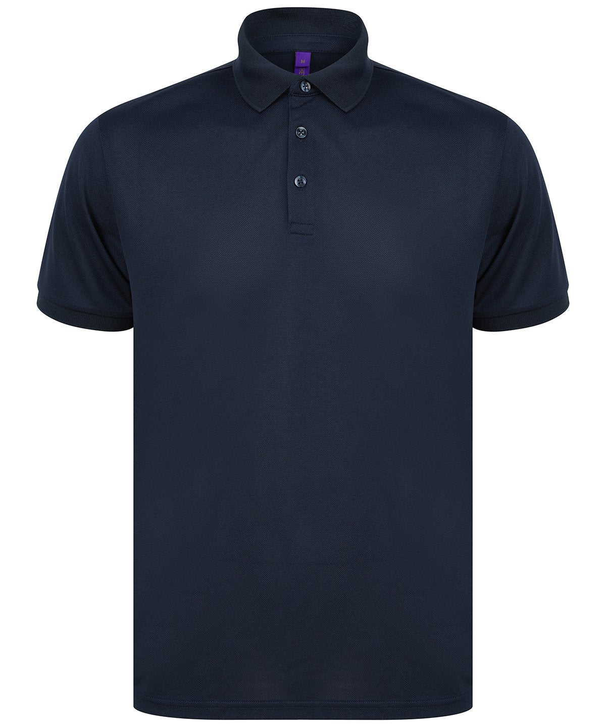 Recycled Polyester Polo Shirt