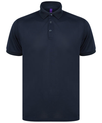 Recycled Polyester Polo Shirt