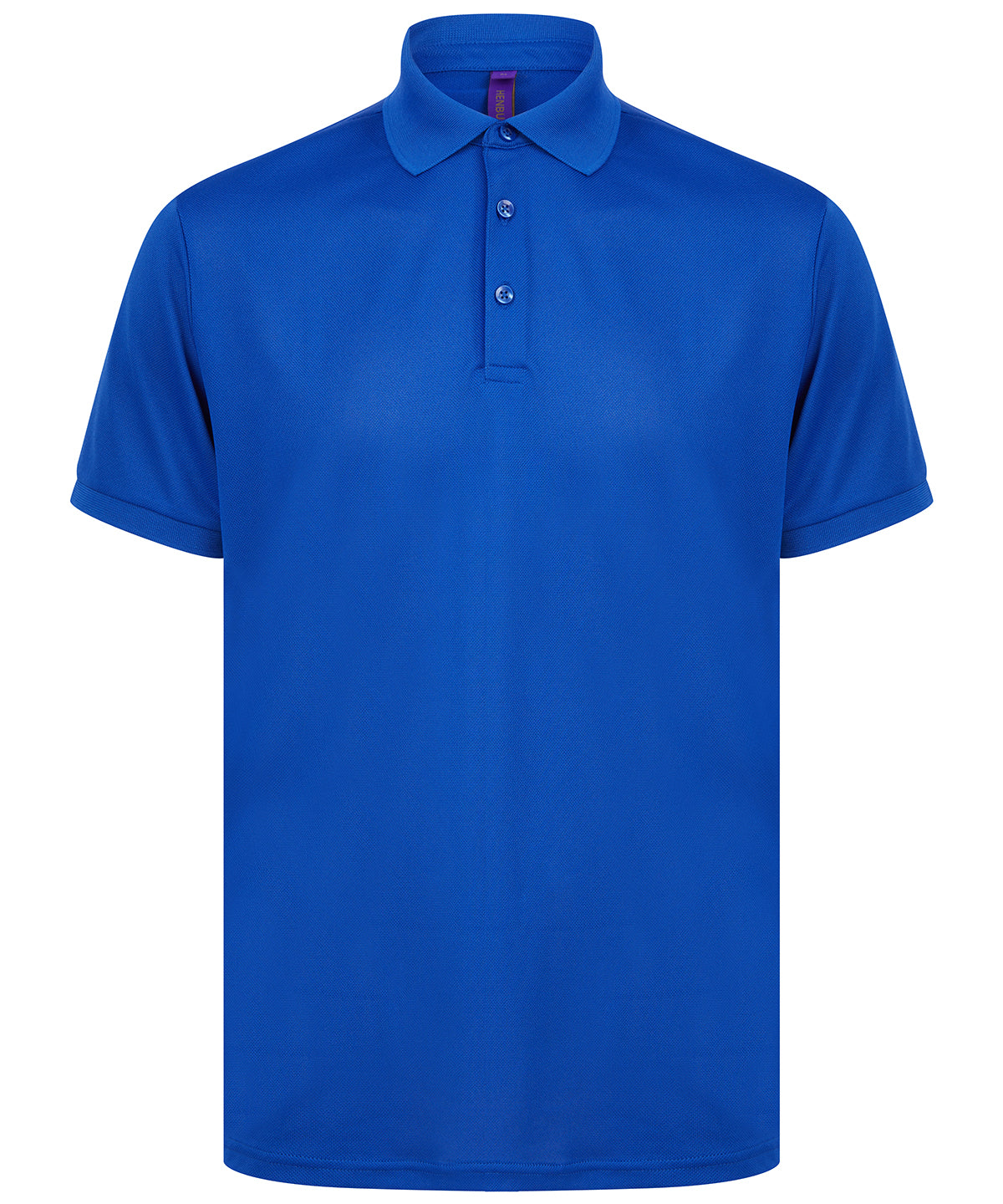 Recycled Polyester Polo Shirt