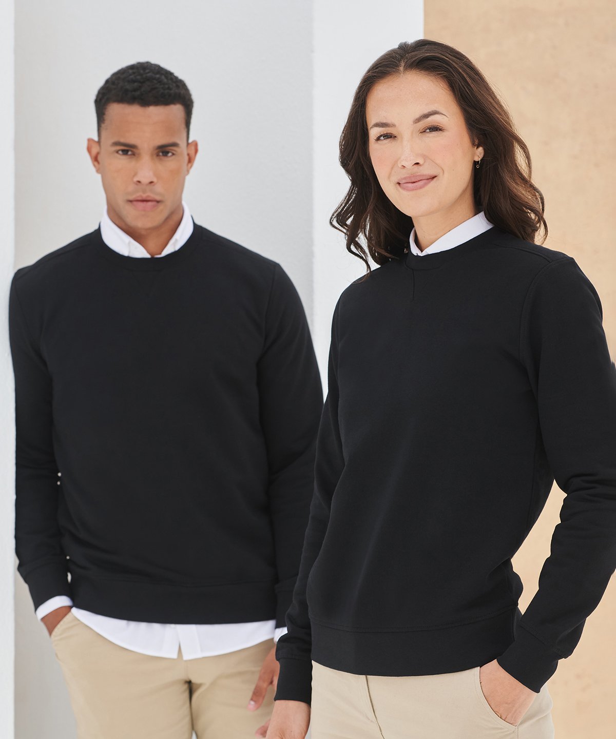 Unisex-Sweatshirt aus nachhaltigem Material