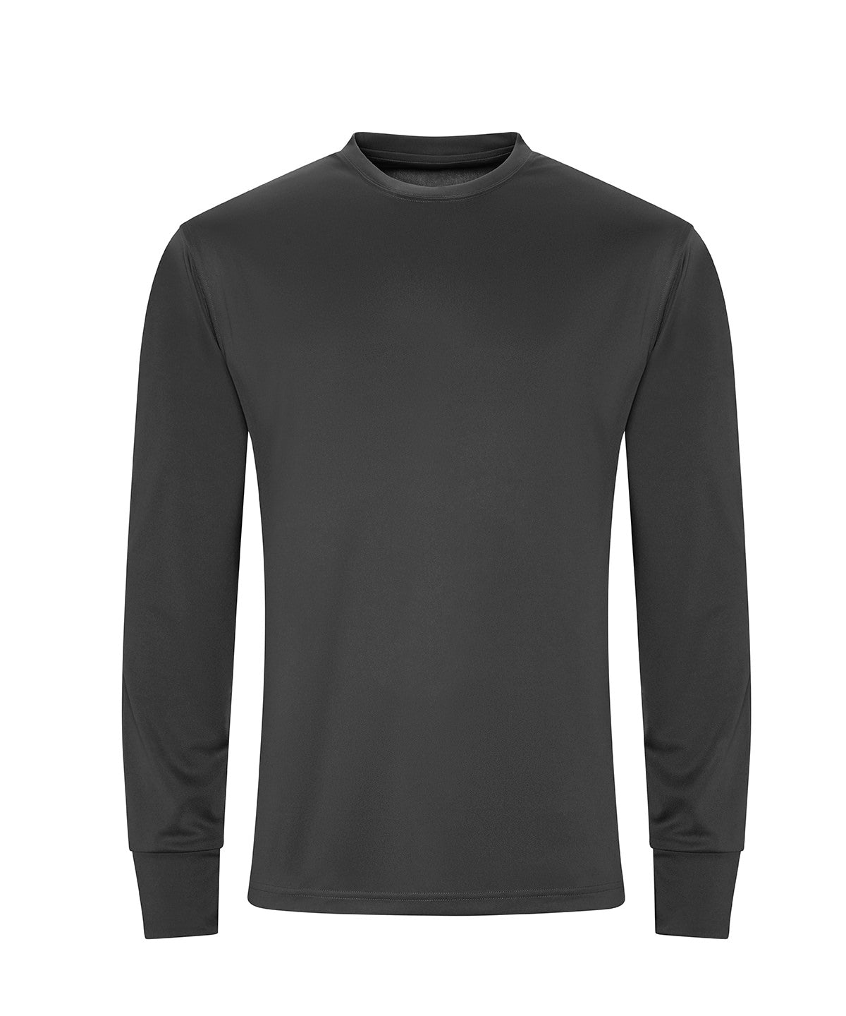 Langarm-Sportshirt