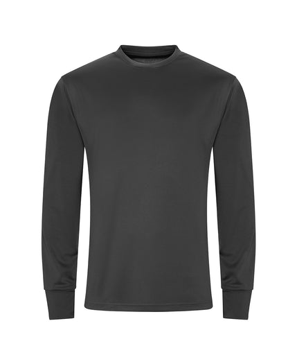 Langarm-Sportshirt