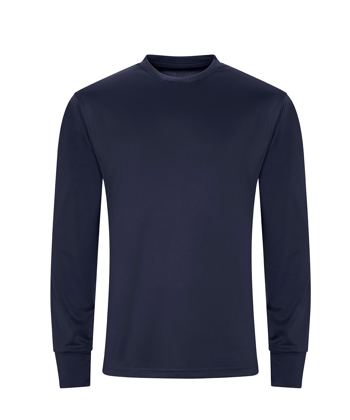 Langarm-Sportshirt