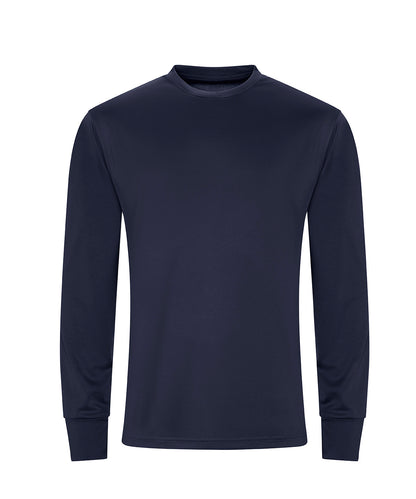 Langarm-Sportshirt
