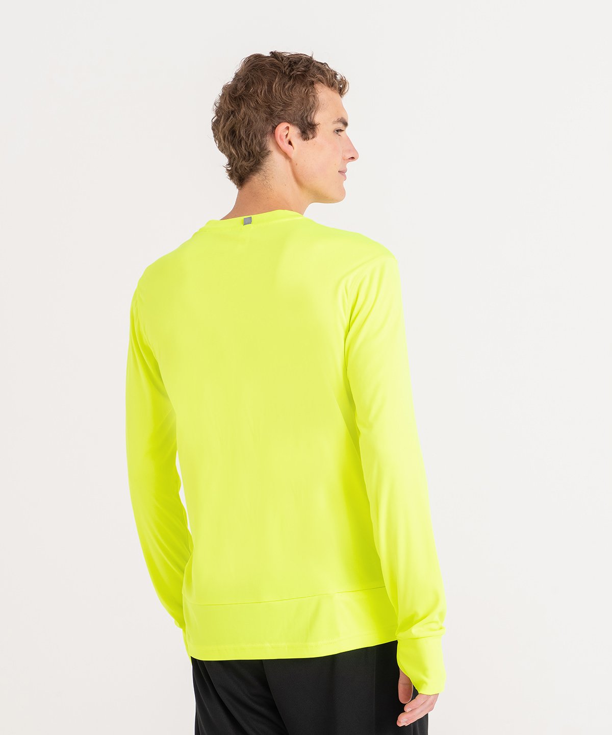 Langarm-Sportshirt