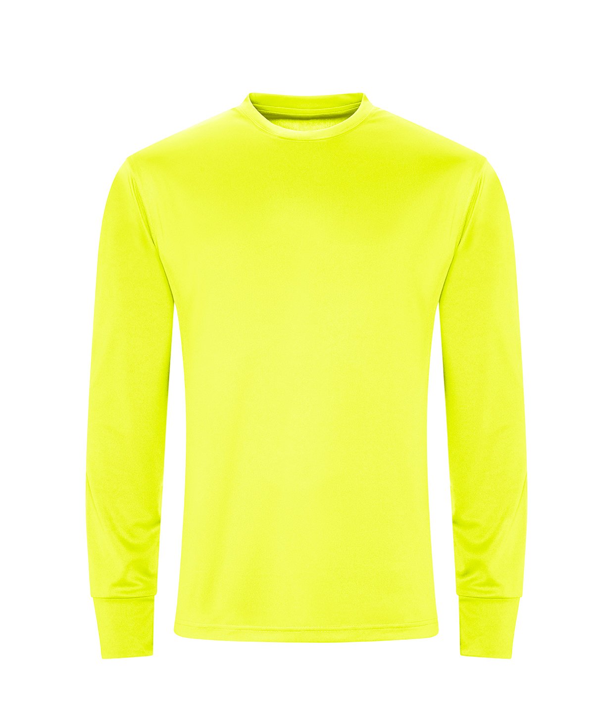 Langarm-Sportshirt