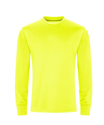 Langarm-Sportshirt