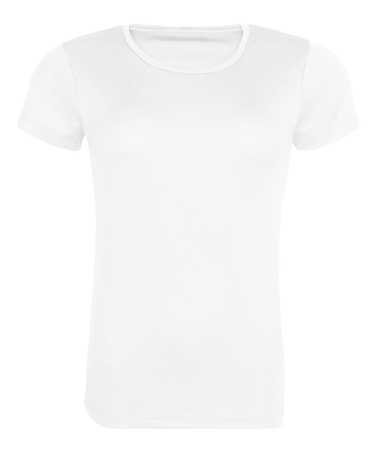 Cooles T-Shirt aus Recyclingmaterial für Damen