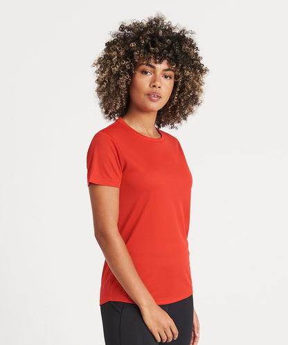 Cooles T-Shirt aus Recyclingmaterial für Damen