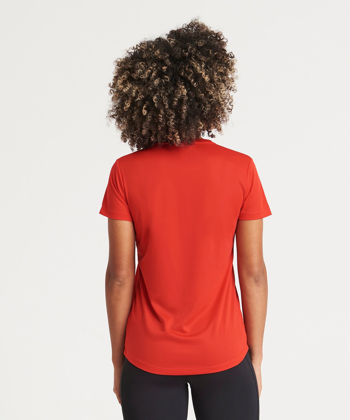 Cooles T-Shirt aus Recyclingmaterial für Damen