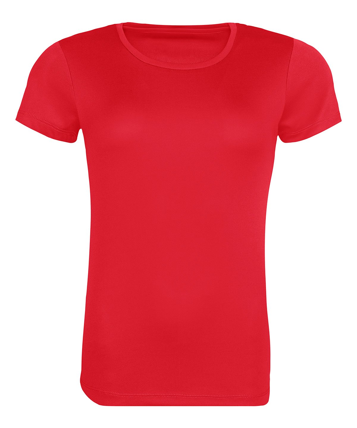 Cooles T-Shirt aus Recyclingmaterial für Damen