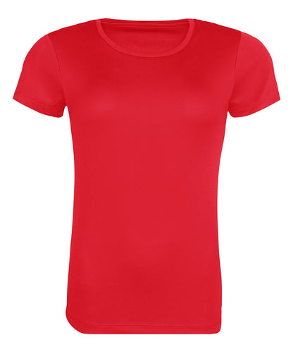 Cooles T-Shirt aus Recyclingmaterial für Damen