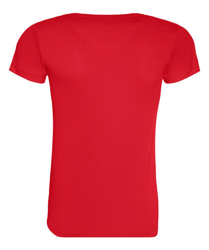 Cooles T-Shirt aus Recyclingmaterial für Damen