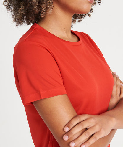 Cooles T-Shirt aus Recyclingmaterial für Damen