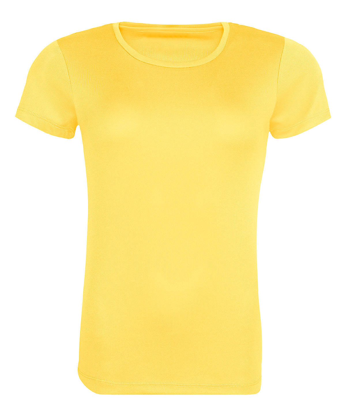 Cooles T-Shirt aus Recyclingmaterial für Damen