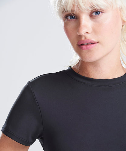 Damen-Crop-Top aus Recyclingmaterial