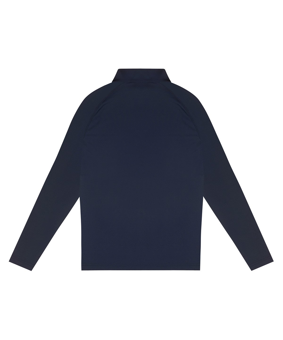 Leichtes Active 1/4-Reißverschluss-Shirt