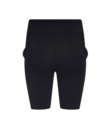 Damen-Shorts aus recyceltem Funktionsmaterial