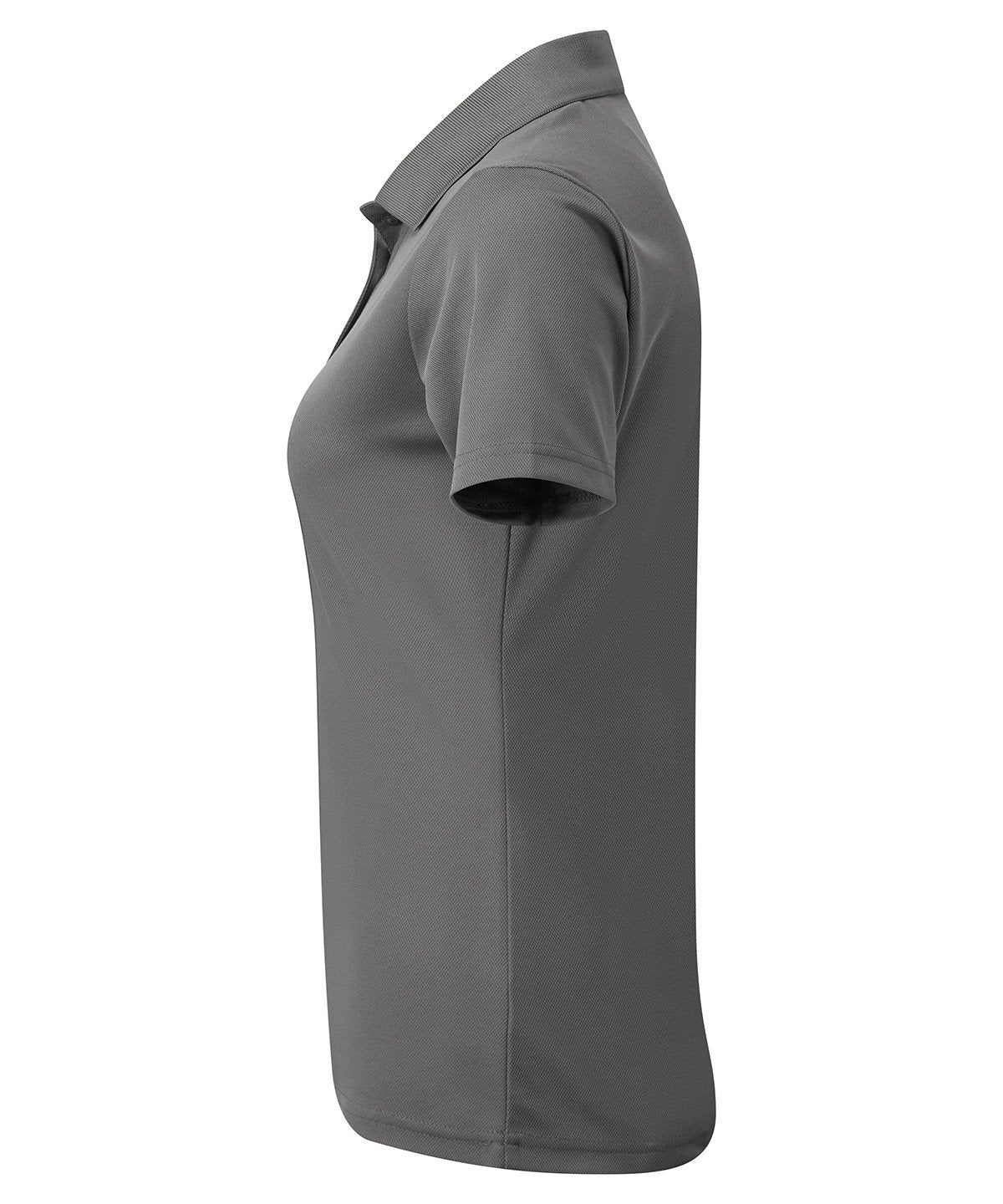 Women’s Spun Dyed Recycled Polo Shirt