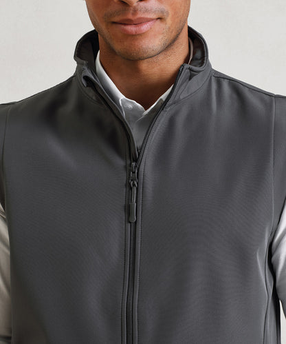 Windchecker® printable and recycled waistcoat