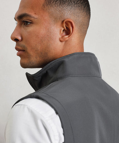 Windchecker® printable and recycled waistcoat