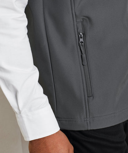 Windchecker® printable and recycled waistcoat