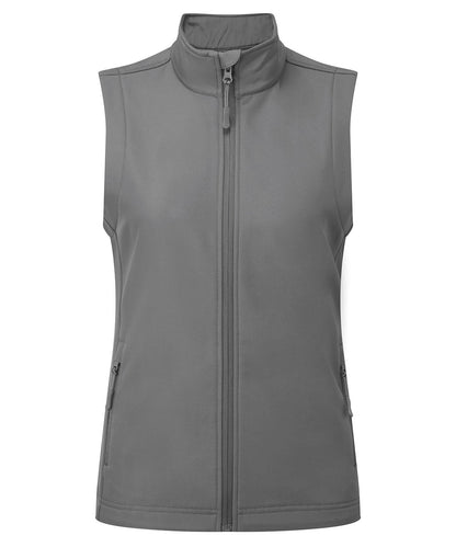 Women's Windchecker® printable and recycled waistcoat