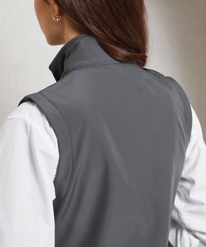 Women's Windchecker® printable and recycled waistcoat