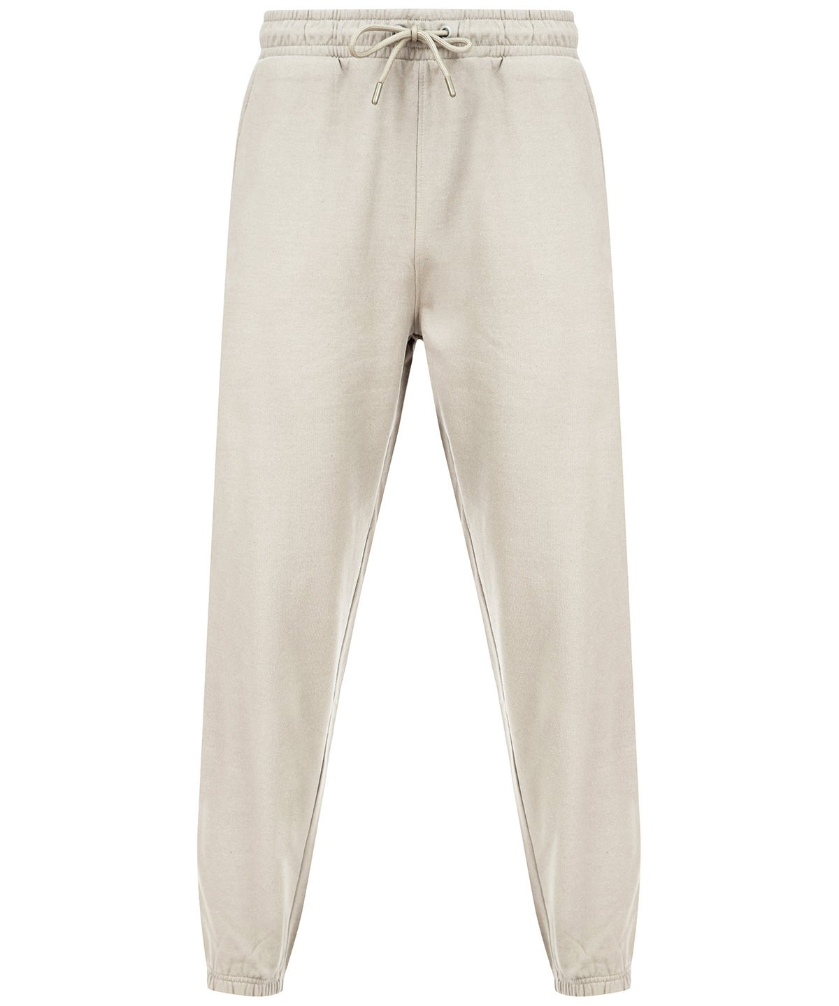 Unisex-Jogginghose mit Umschlag aus nachhaltiger Mode