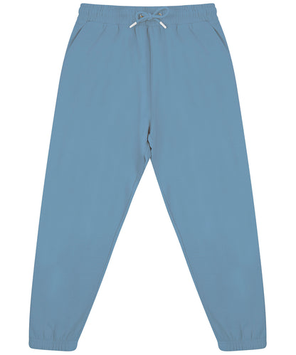 Unisex-Jogginghose mit Umschlag aus nachhaltiger Mode