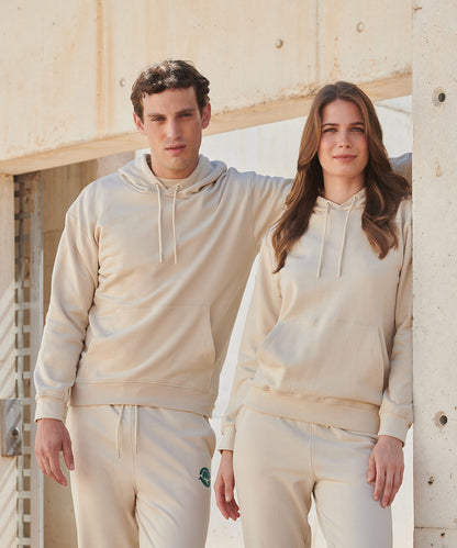 Unisex sustainable fashion hoodie