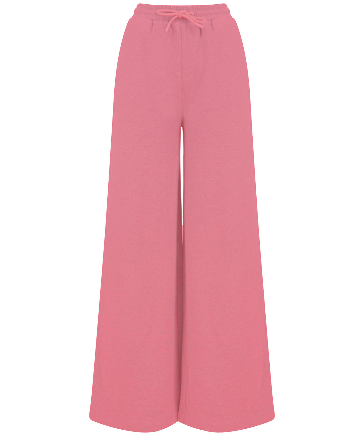 Nachhaltige Damen-Jogginghose mit weitem Bein