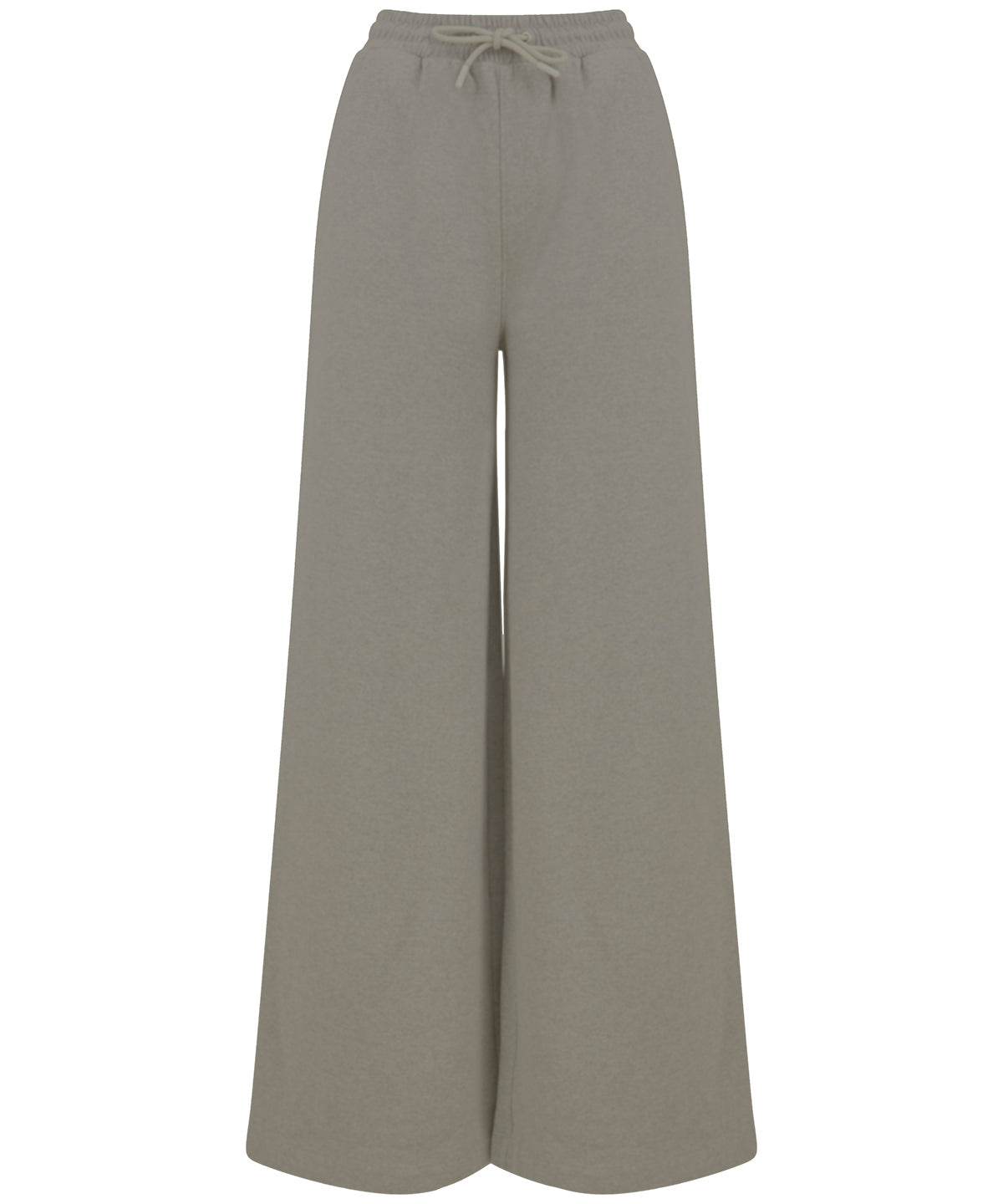 Nachhaltige Damen-Jogginghose mit weitem Bein