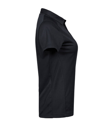 Women's luxury sport polo - New Wave Society