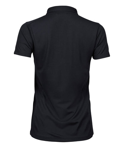 Women's luxury sport polo - New Wave Society