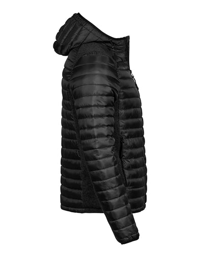 Hooded outdoor crossover - New Wave Society