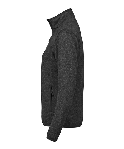 Women's outdoor fleece - New Wave Society