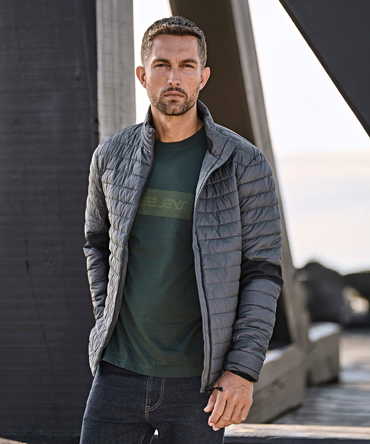 Crossover jacket - New Wave Society