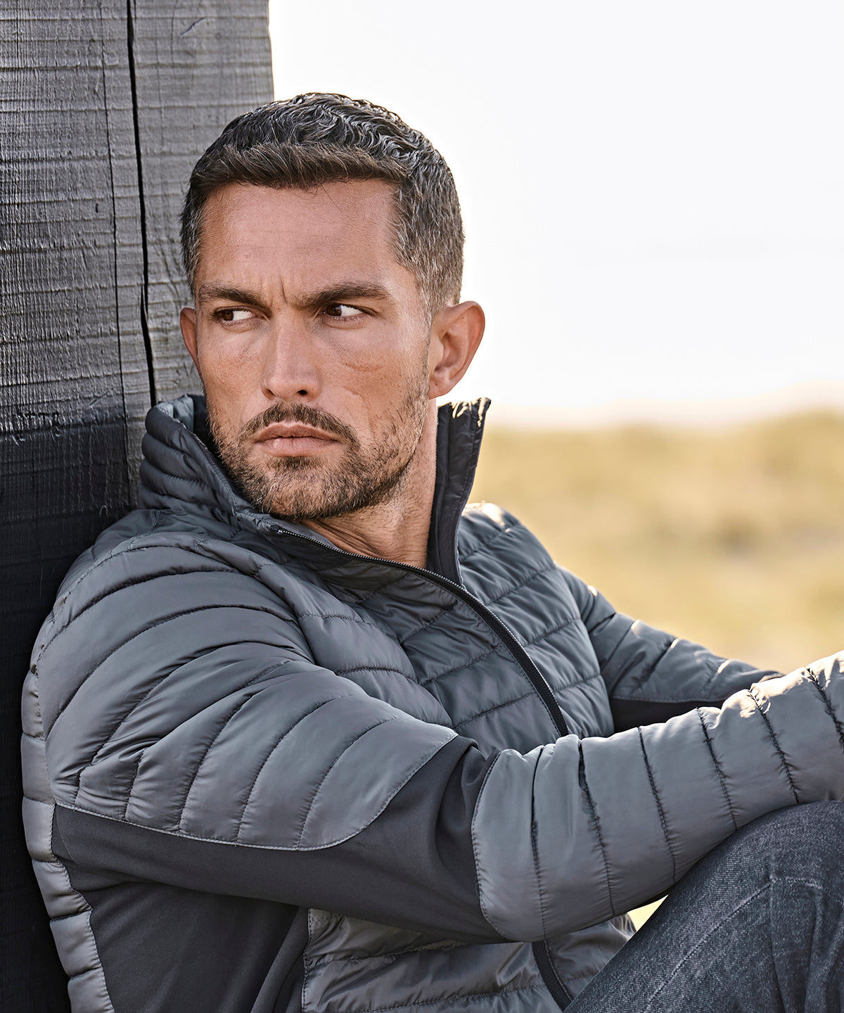 Crossover jacket - New Wave Society