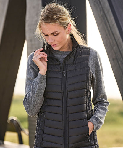 Women's Zepelin bodywarmer - New Wave Society