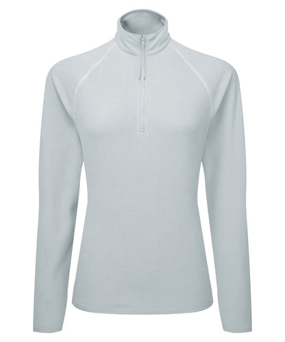 Women’s TriDri® Recycled Elements active-fitted fleece - New Wave Society