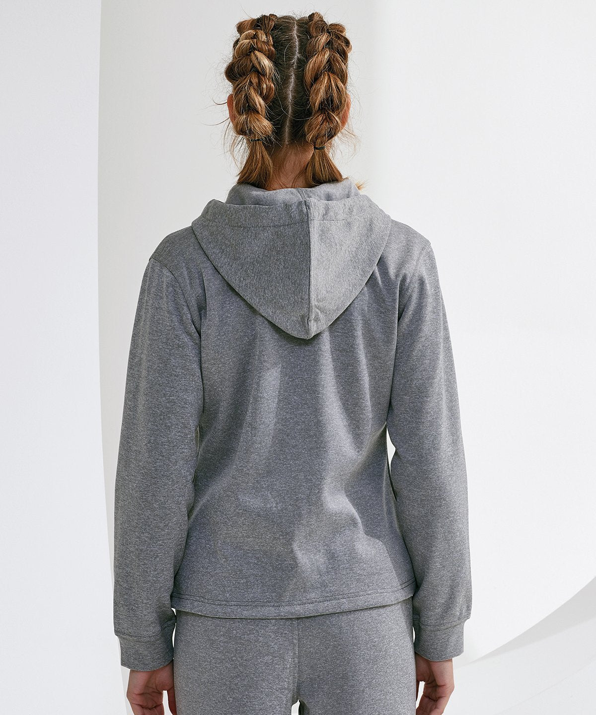 Women's TriDri® spun dyed full-zip hoodie - New Wave Society