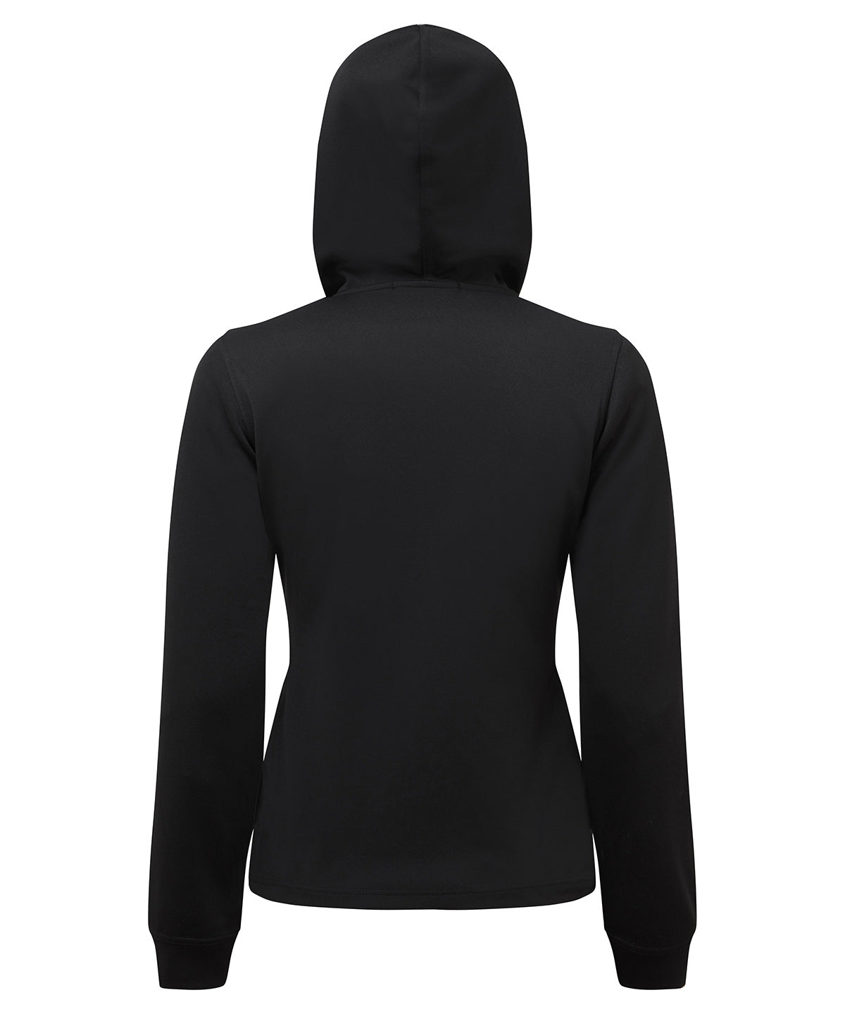 Women's TriDri® spun dyed full-zip hoodie - New Wave Society