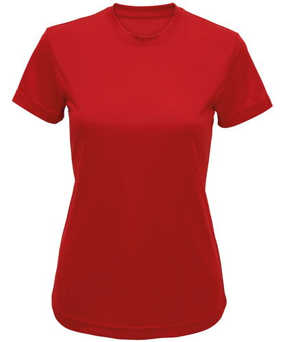 Women's TriDri® recycled performance t-shirt - New Wave Society