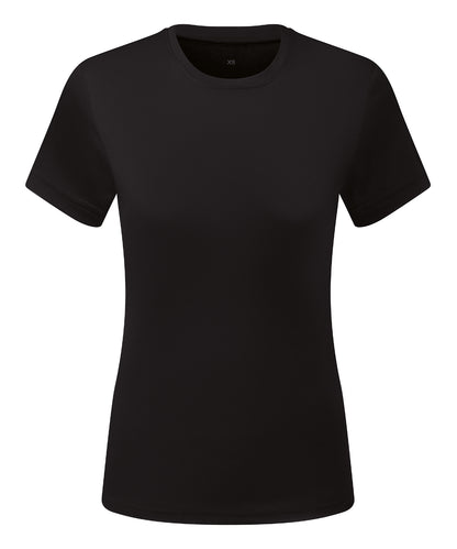 Women’s TriDri® cationic recycled textured tee - New Wave Society